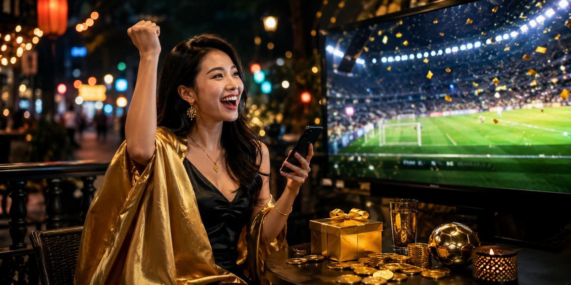 Người dùng Hà Nội xem bóng đá và theo dõi kèo trực tuyến tại quán cà phê
