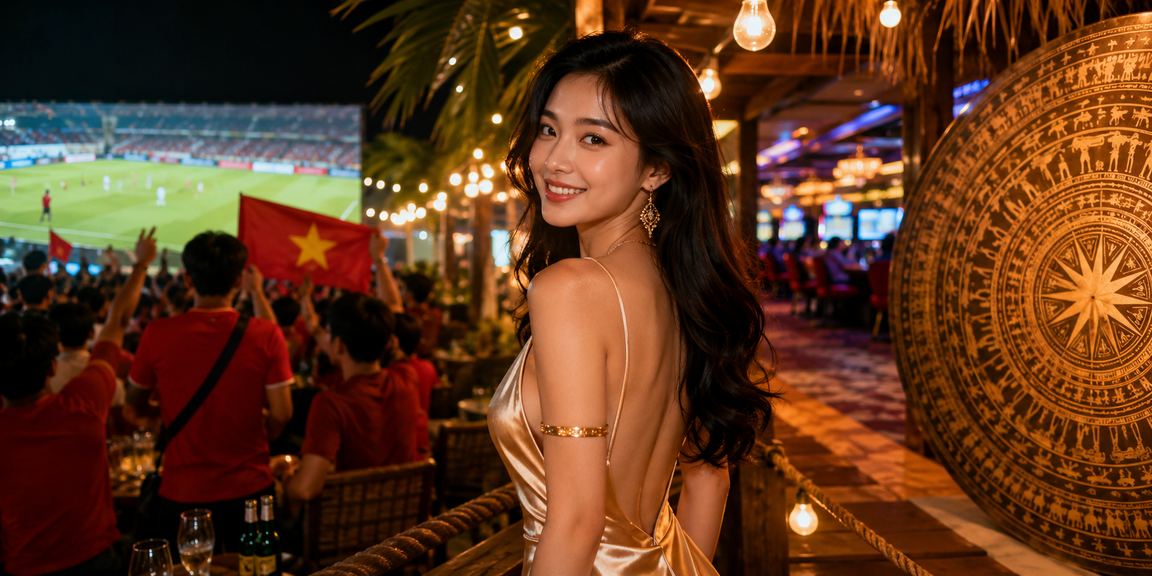 Không gian vip casino tại Hà Nội với người chơi hợp tác chuyên nghiệp