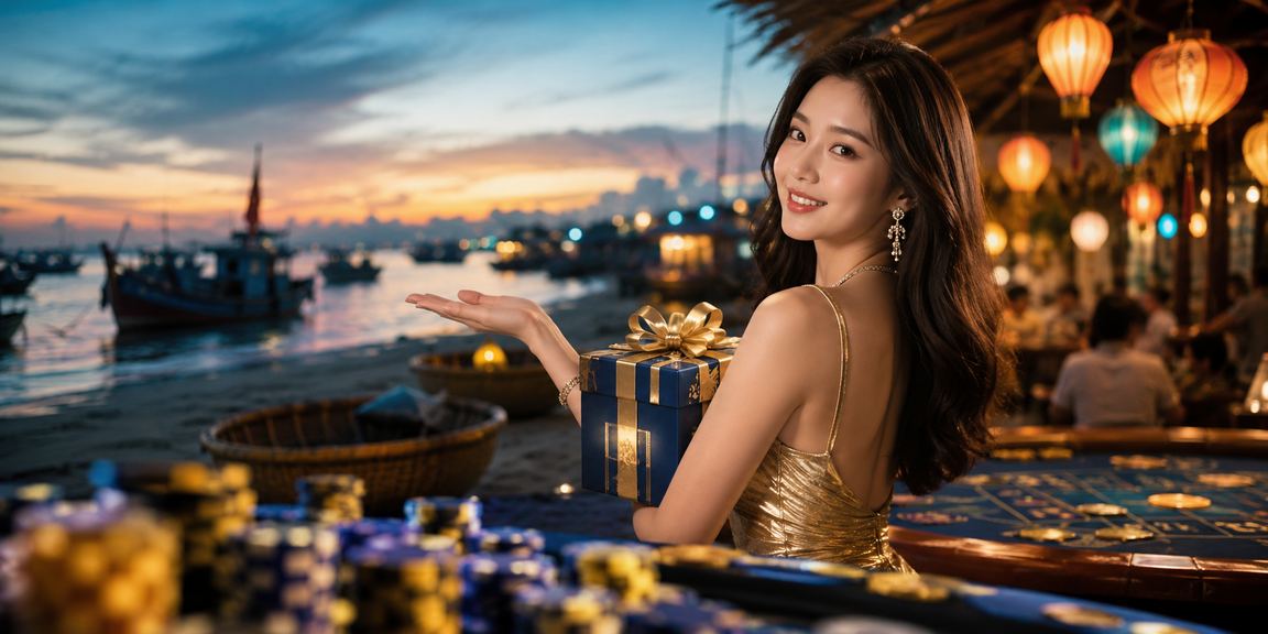 Không khí lễ hội đèn lồng Hội An gắn với văn hóa giải trí và cá cược trực tuyến