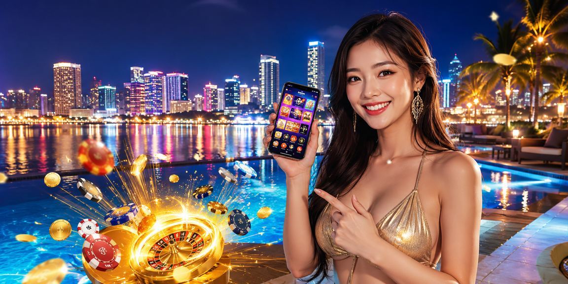 Lễ hội tại Nha Trang với người chơi sử dụng ứng dụng casino trên điện thoại