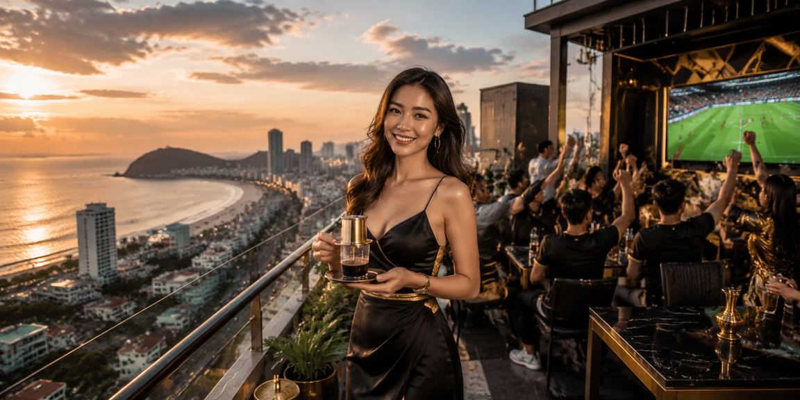 Người dùng Vũng Tàu kiểm tra kết quả xổ số và giao dịch qua điện thoại